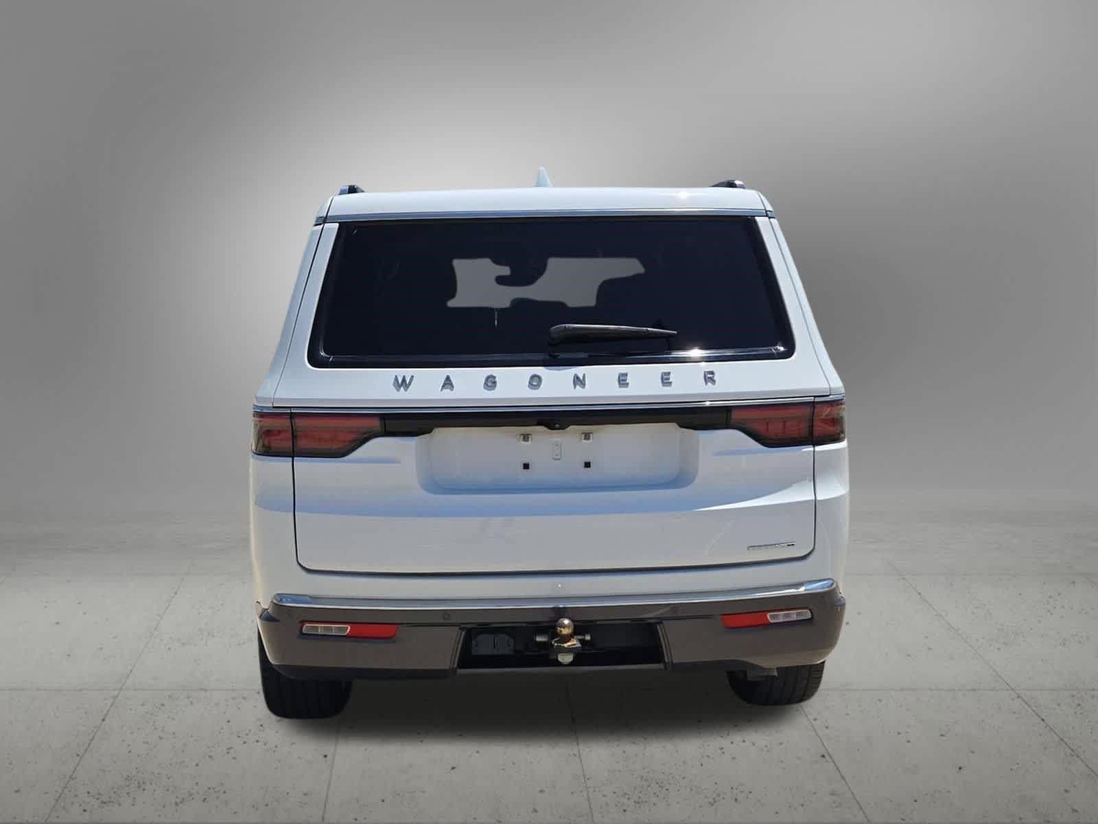 Used 2022 Jeep Wagoneer Series II w/ Premium Group I RWD image 5