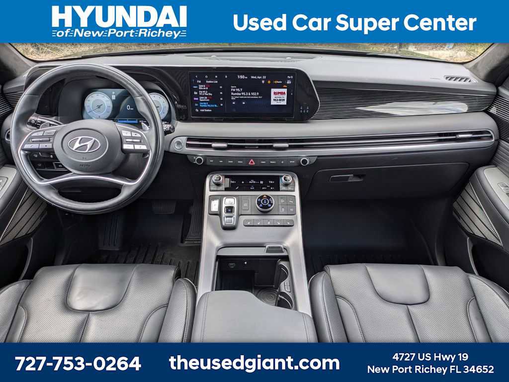 Used 2023 Hyundai Palisade Calligraphy AWD/4WD image 22