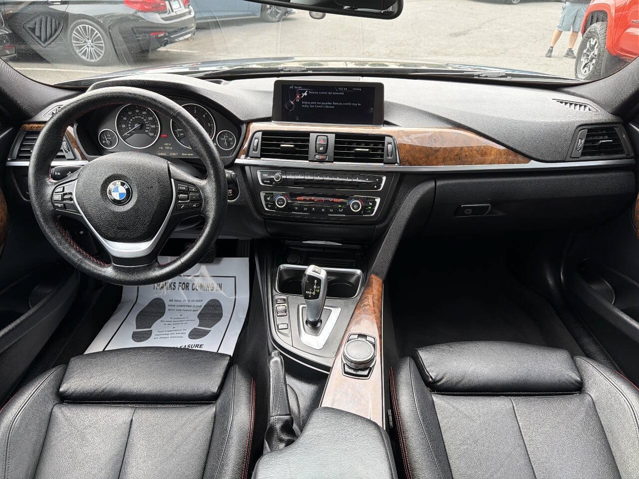 Used 2015 BMW 328d xDrive Sedan AWD/4WD image 19