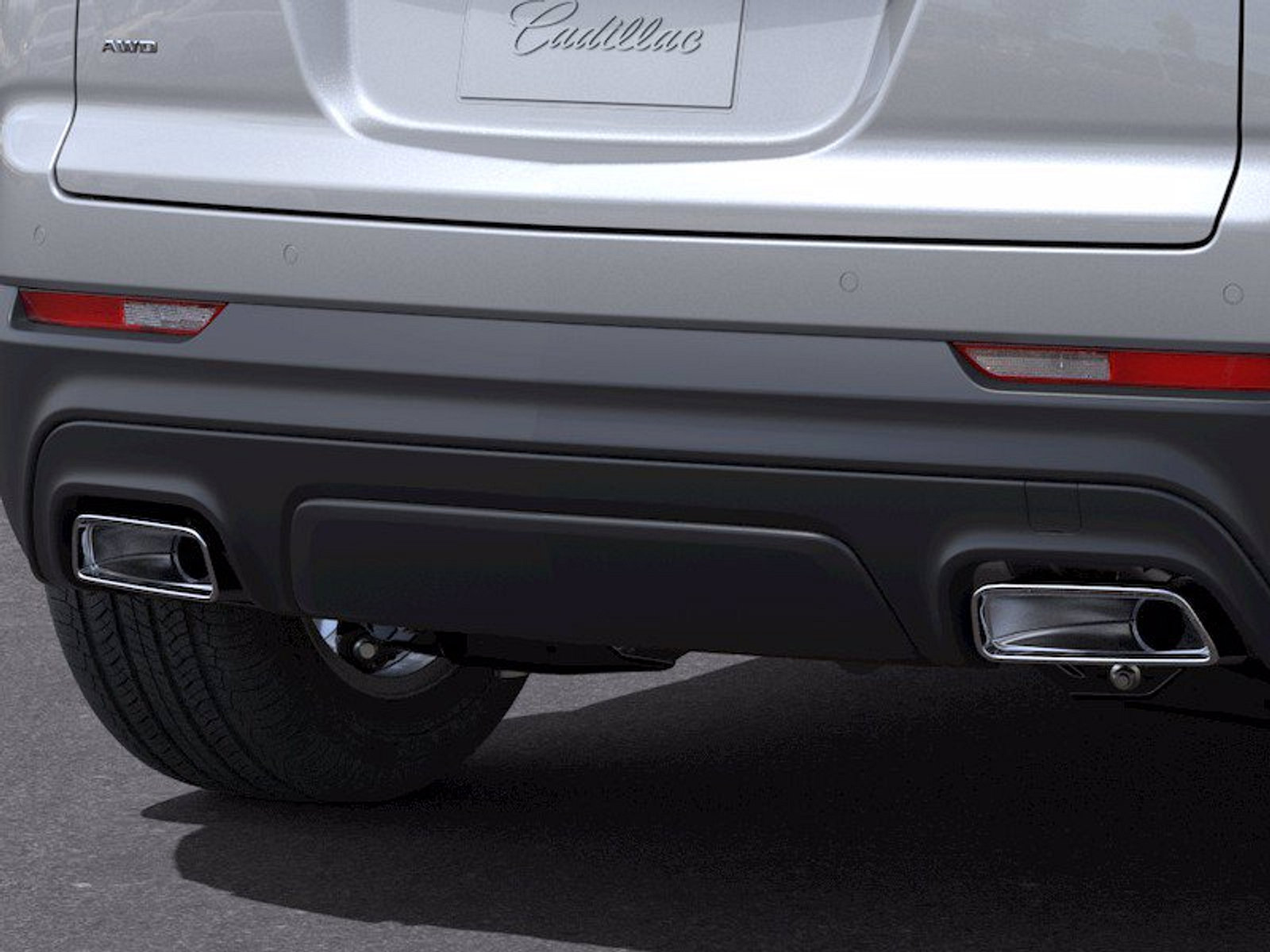 New 2022 Cadillac XT4 Luxury w/ Driver Awareness Package image 14