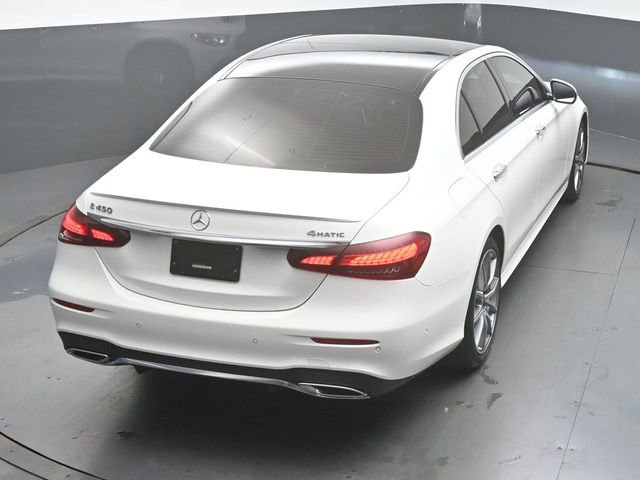 Used 2022 Mercedes-Benz E 450 4MATIC Sedan image 43
