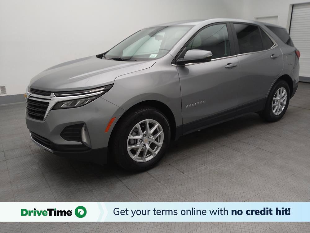 Used 2023 Chevrolet Equinox LT image 1