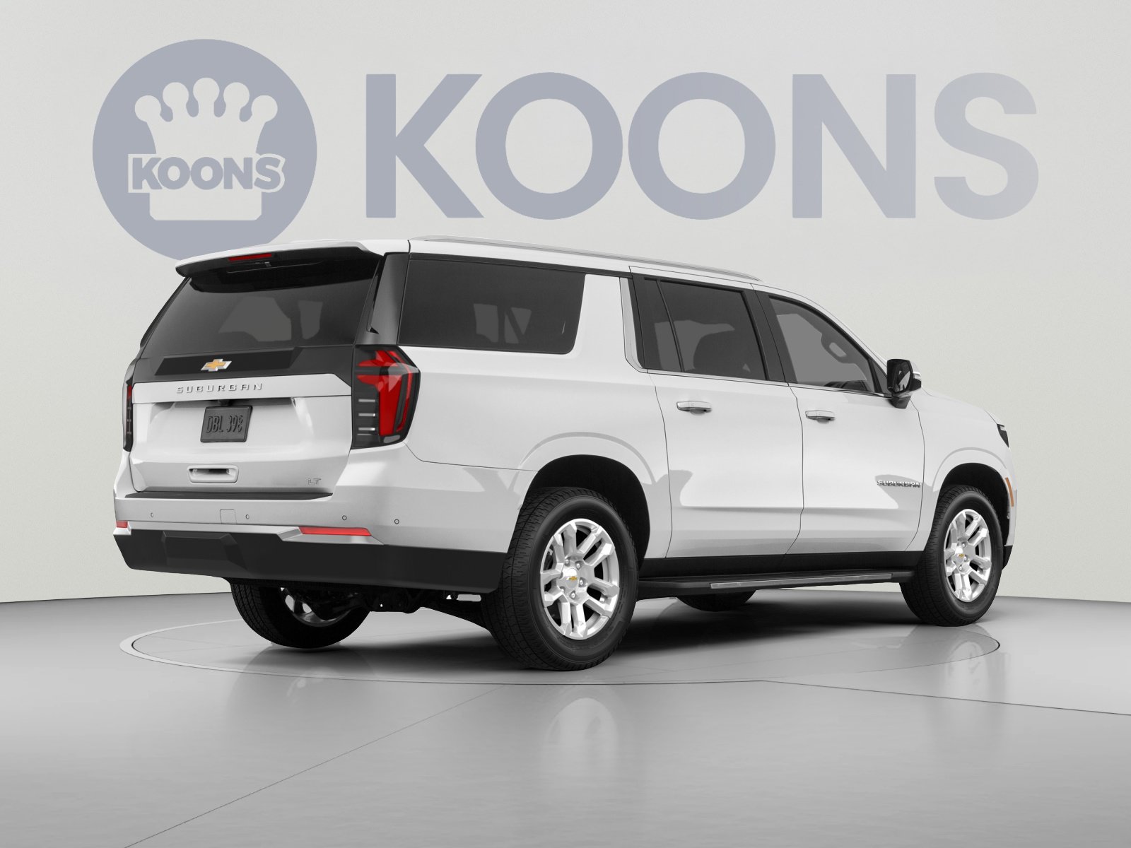 New 2026 Chevrolet Suburban LT w/ Advanced Technology Package AWD/4WD image 4