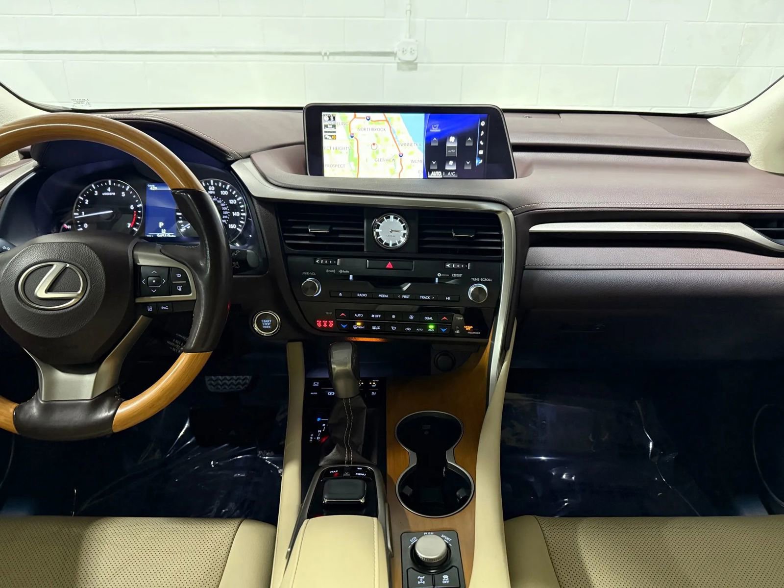 Used 2018 Lexus RX 350 F Sport image 21