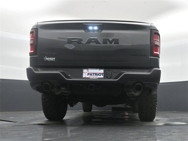 New 2026 RAM 1500 Rebel w/ Rebel Level 2 Equipment Group image 35