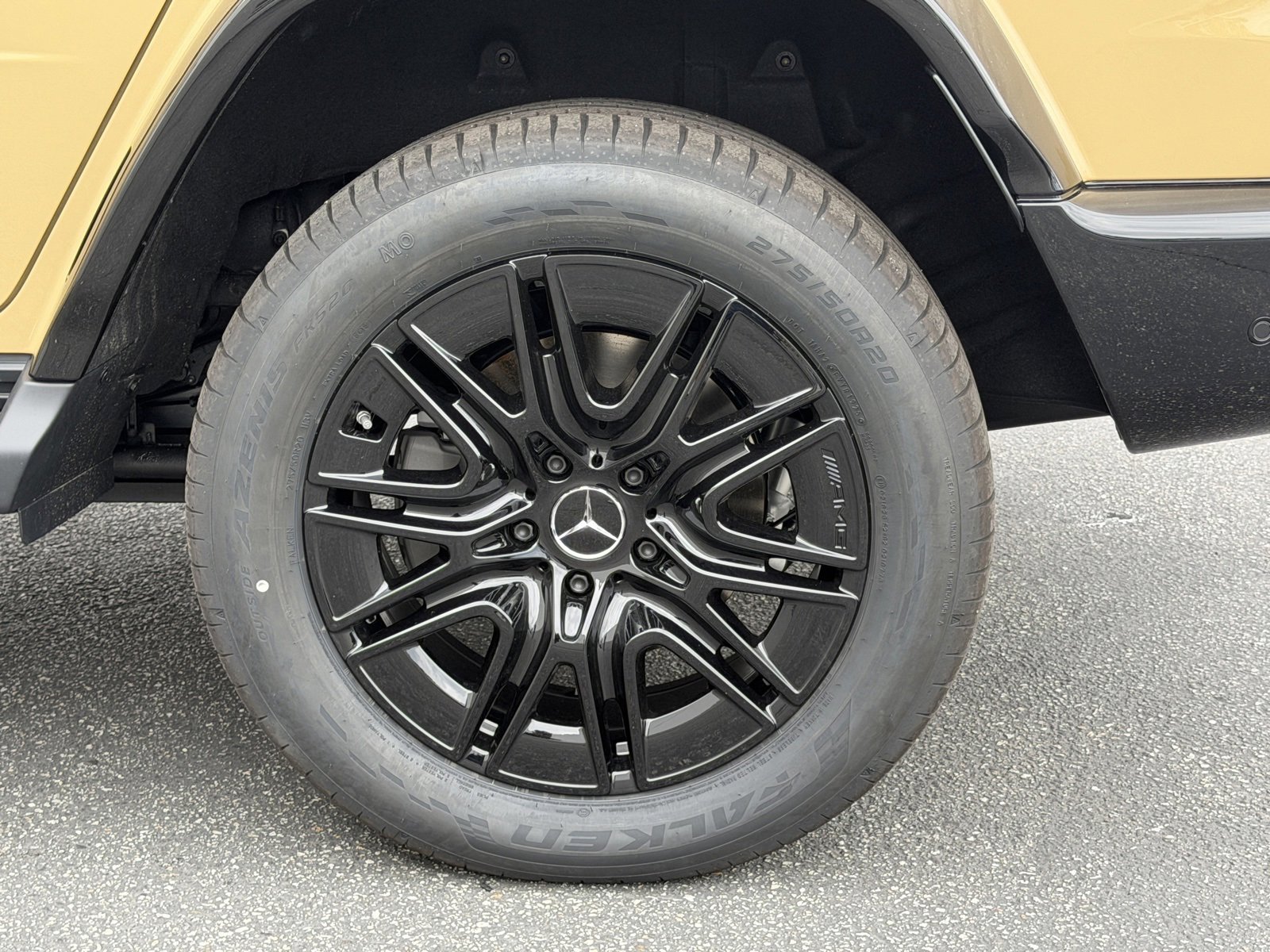 New 2026 Mercedes-Benz G 580 w/ EQ Technology image 14