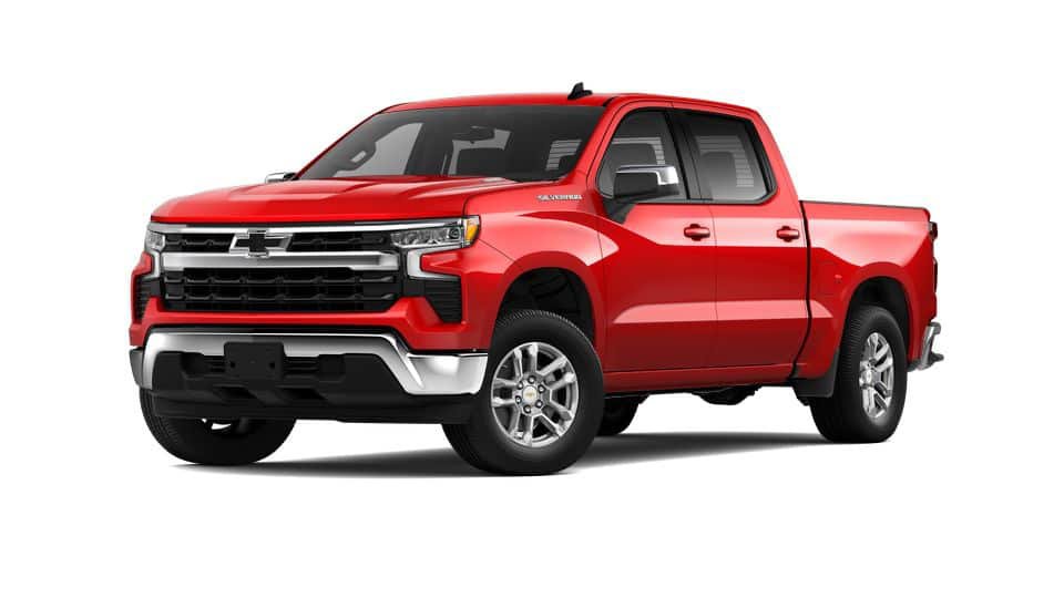 Used 2025 Chevrolet Silverado 1500 LT w/ Protection Package RWD image 49