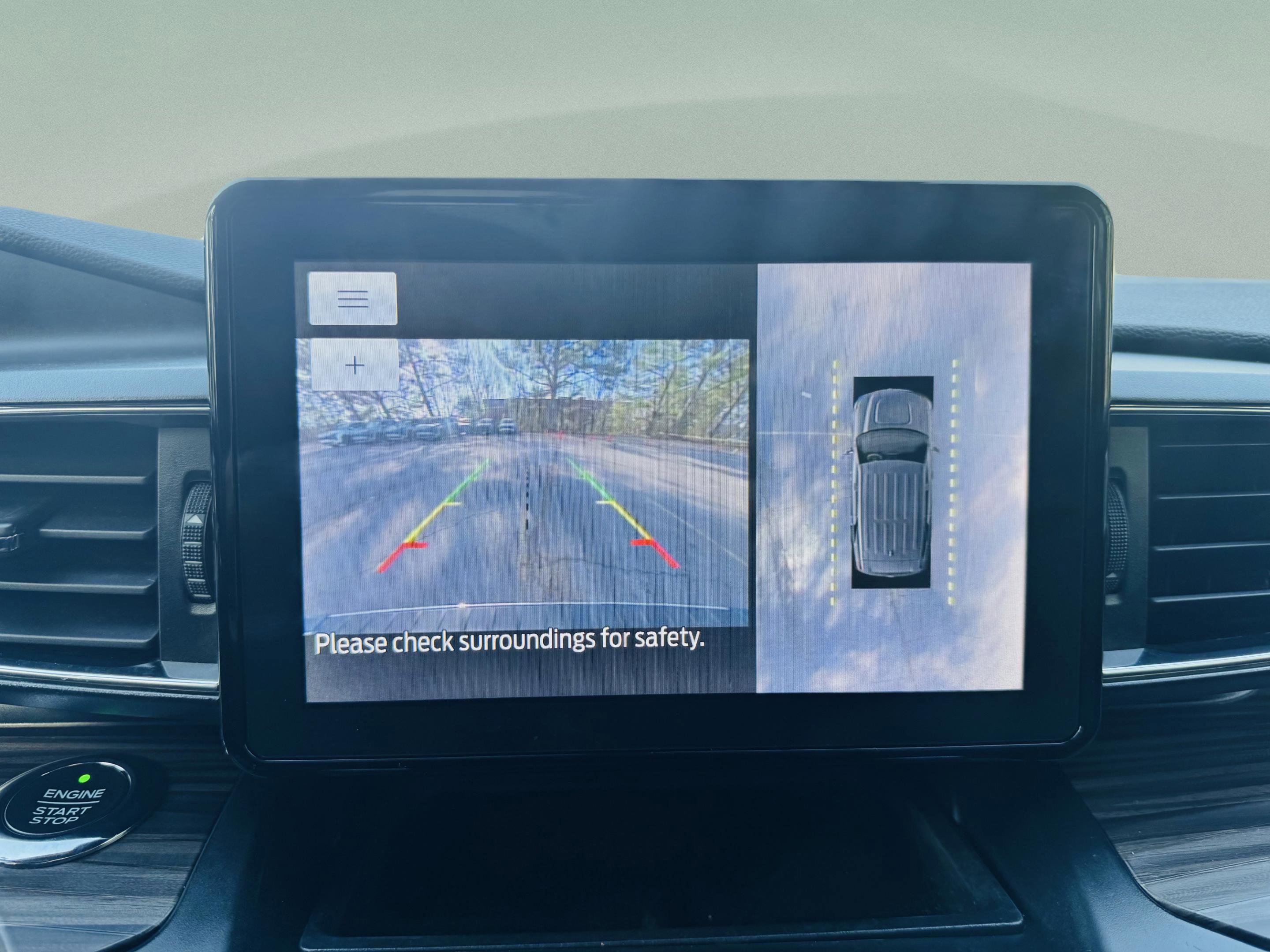 Used 2020 Ford Explorer Limited w/ Class III Trailer Tow Package image 18