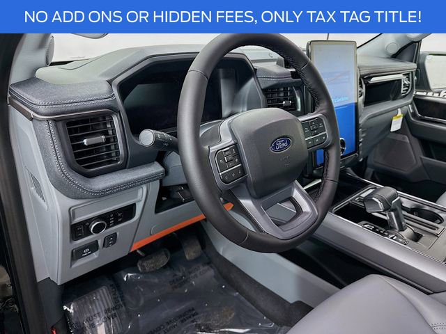 New 2025 Ford F150 Lightning Flash w/ Max Trailer Tow Package image 9