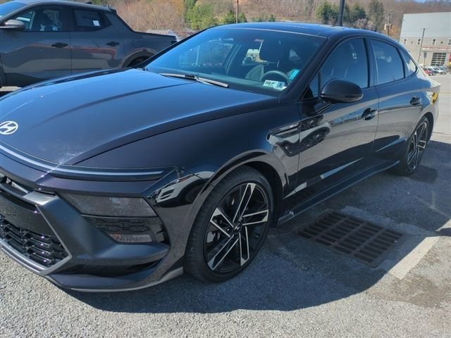 Used 2024 Hyundai Sonata N Line image 7