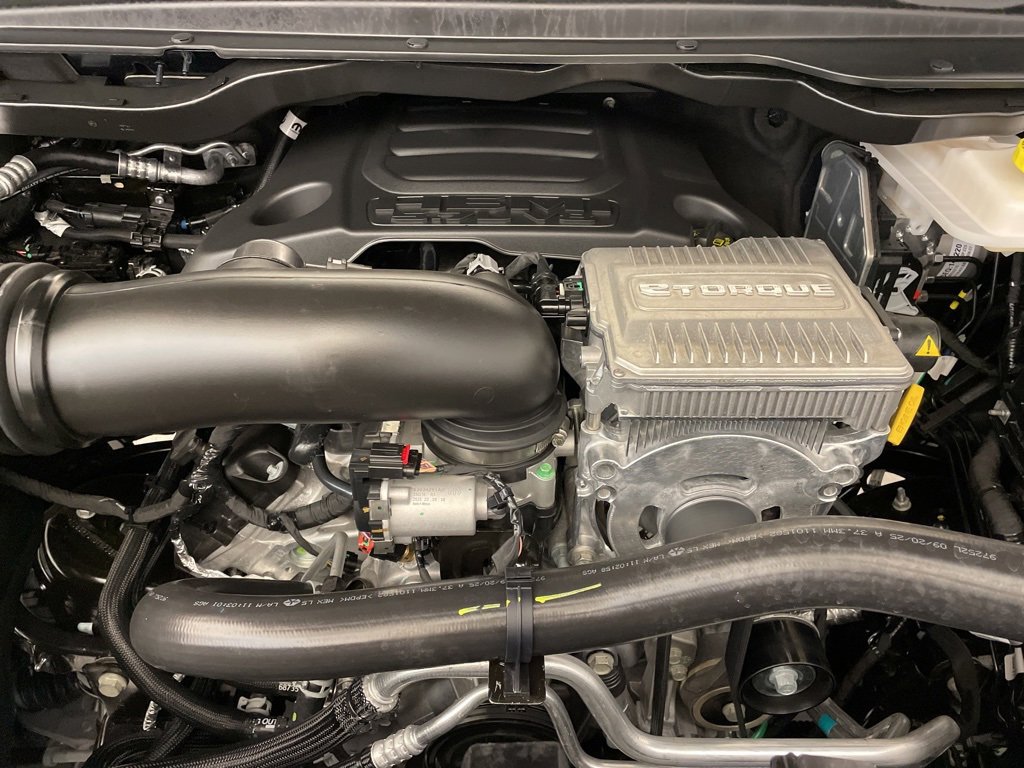 New 2026 RAM 1500 Laramie w/ Night Edition image 20