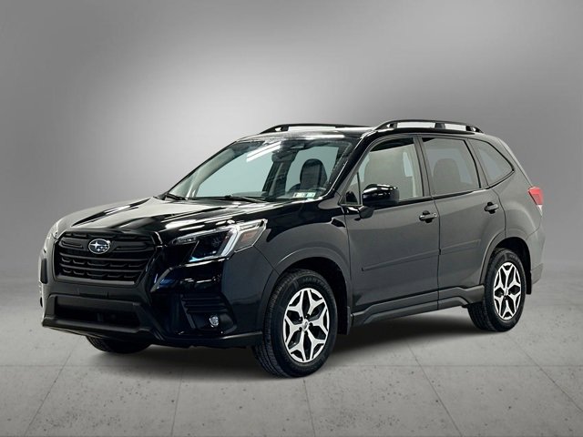 Certified 2024 Subaru Forester Premium