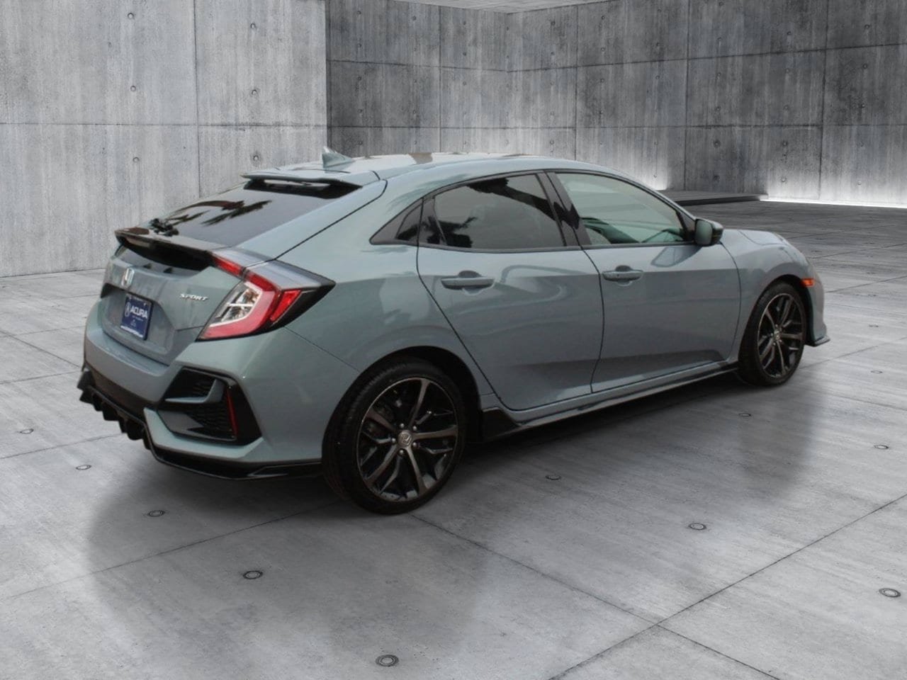 Used 2020 Honda Civic Sport image 5