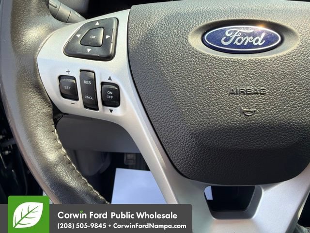 Used 2013 Ford Edge Limited AWD/4WD image 17