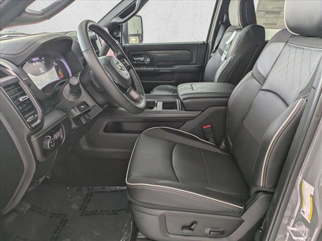 New 2026 RAM 2500 Limited image 4