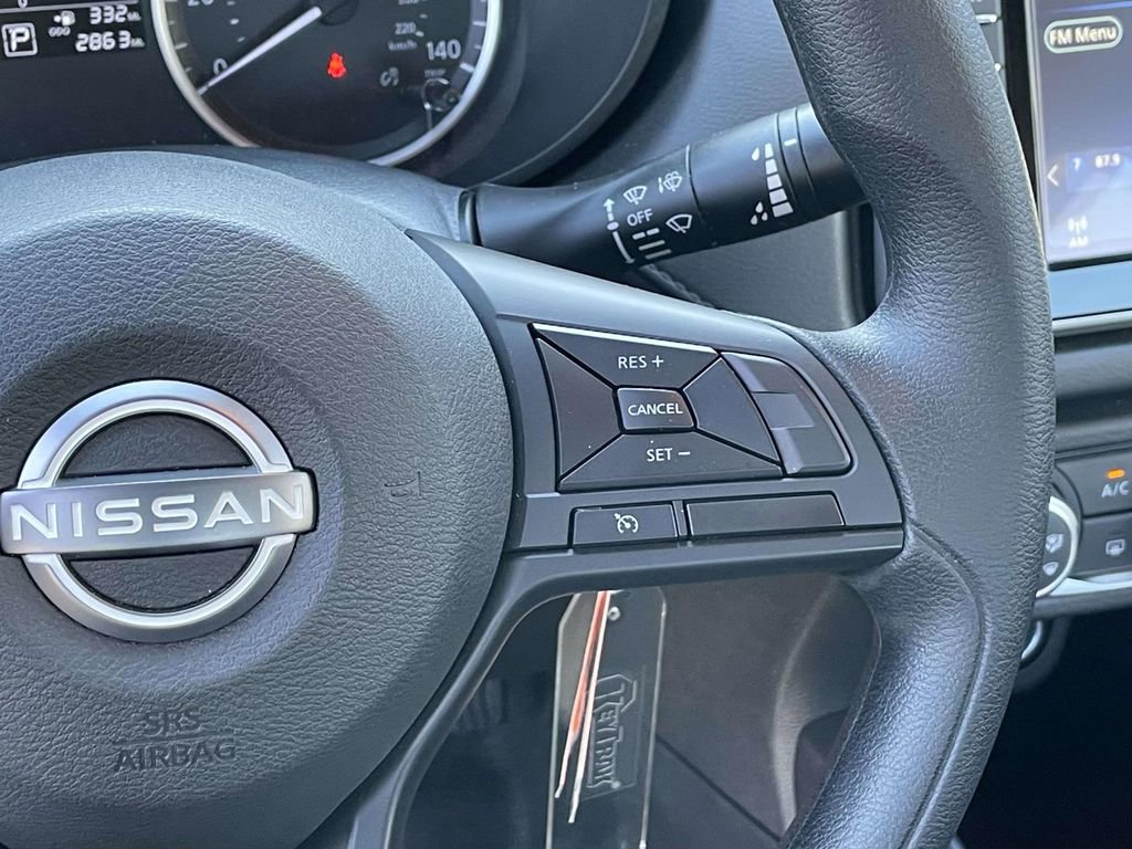 Used 2025 Nissan Versa S w/ Trunk Package image 21