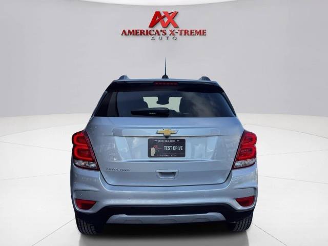 Used 2021 Chevrolet Trax LT w/ Driver Confidence Package AWD/4WD image 5