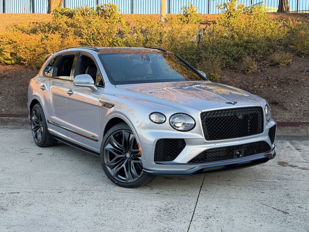 New 2026 Bentley Bentayga Speed video 1