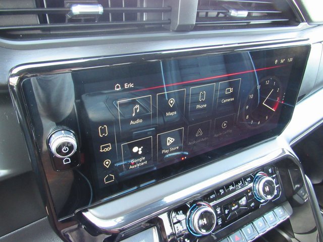 Certified 2022 GMC Sierra 1500 AT4X image 21