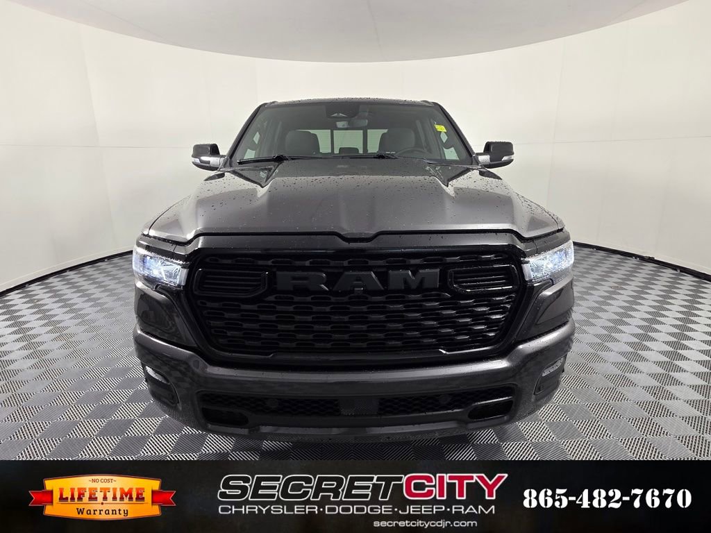 New 2026 RAM 1500 Big Horn AWD/4WD image 2