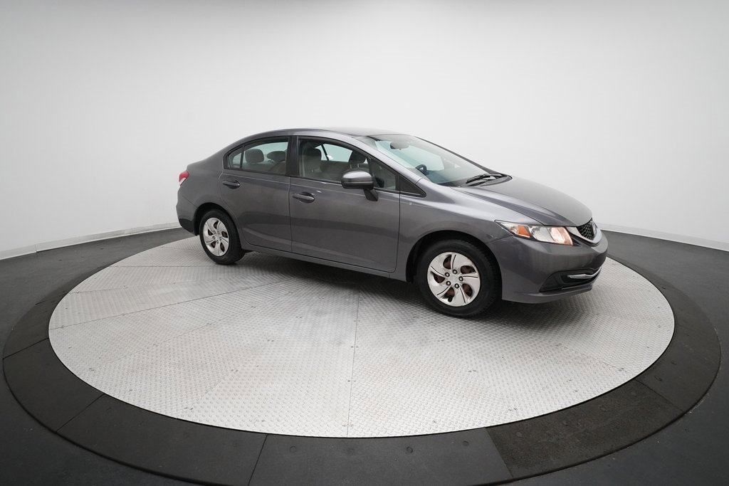 Used 2014 Honda Civic LX image 33