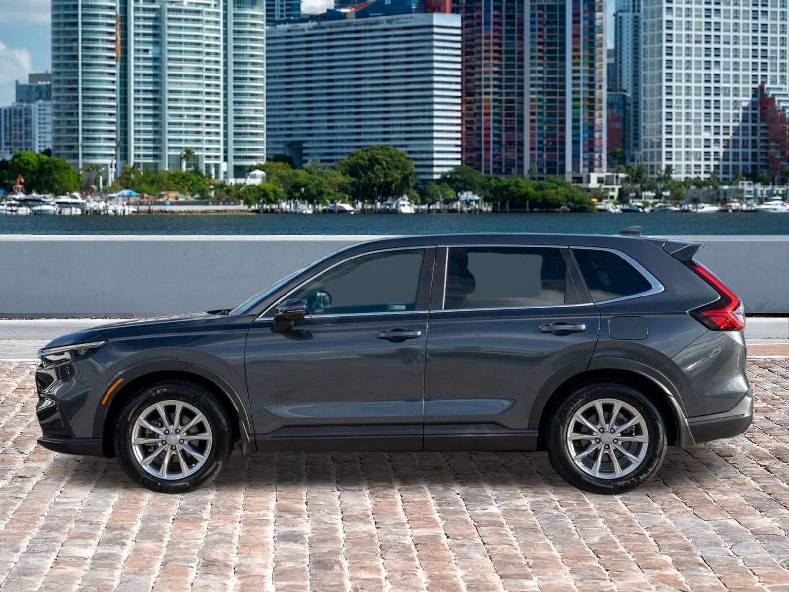 Certified 2023 Honda CR-V EX image 9