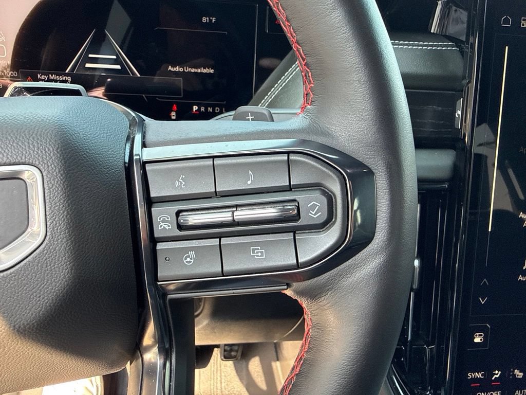 Used 2026 GMC Yukon AT4 Ultimate AWD/4WD image 38