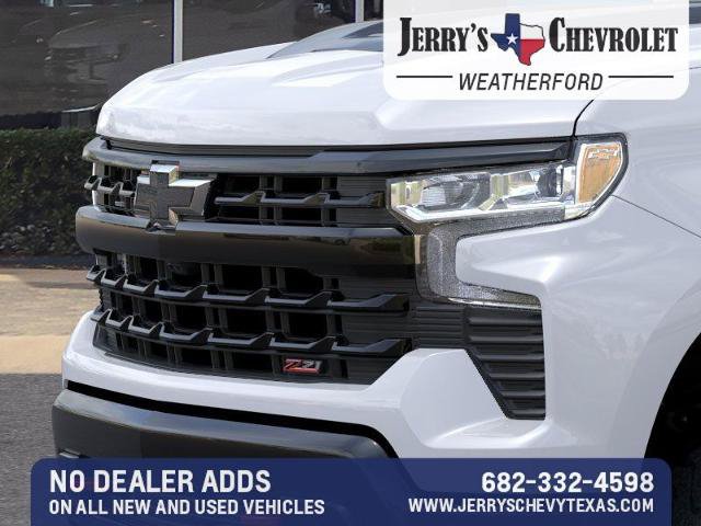 New 2026 Chevrolet Silverado 1500 LT Trail Boss w/ LT Trail Boss Premium Package AWD/4WD image 14