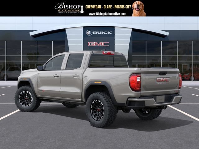 New 2026 GMC Canyon AT4 AWD/4WD image 3