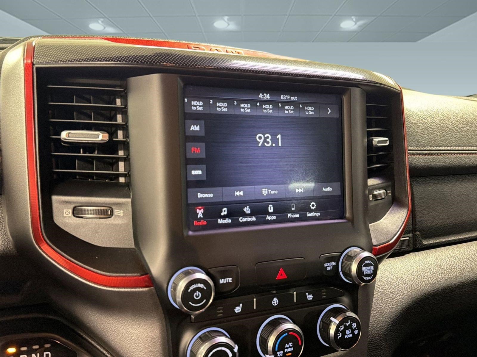 Used 2019 RAM 1500 Rebel w/ Rebel Level 1 Equipment Group image 24