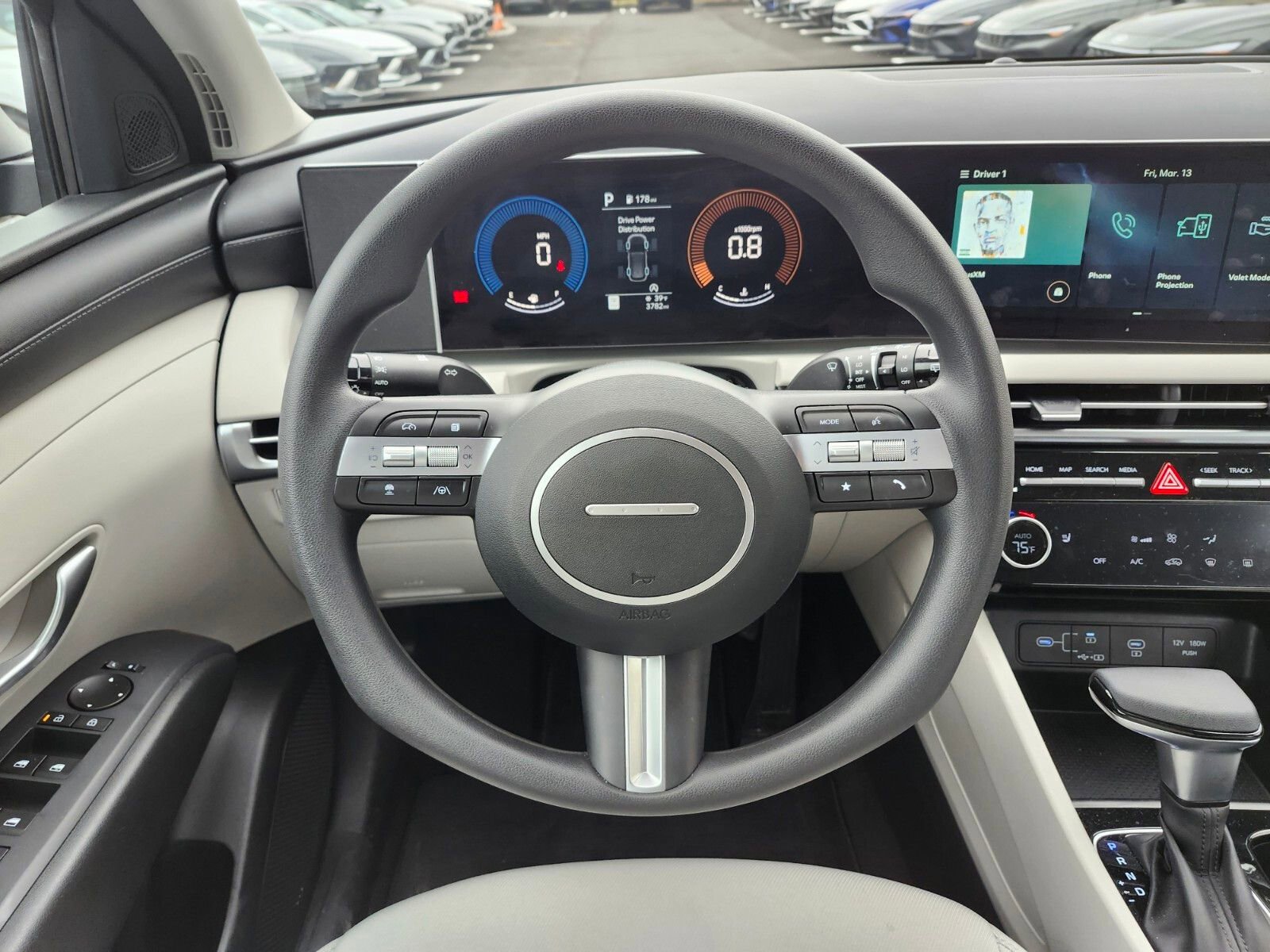 Certified 2026 Hyundai Tucson SEL image 13