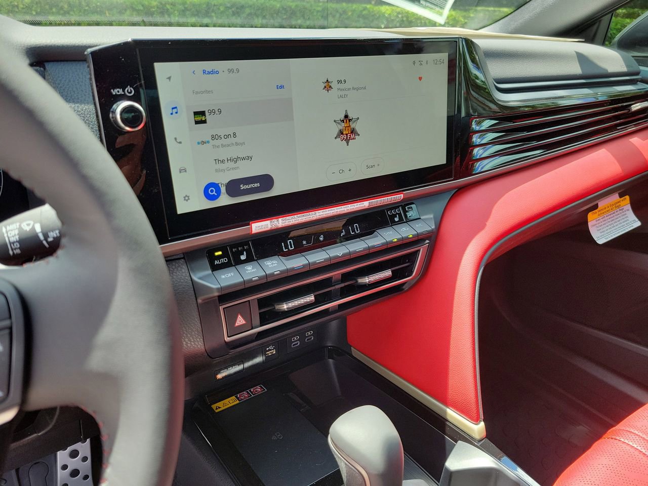 New 2026 Toyota Camry XSE FWD image 23