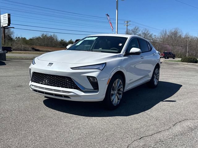 New 2026 Buick Envista Avenir image 8