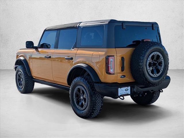 Used 2022 Ford Bronco Badlands image 8