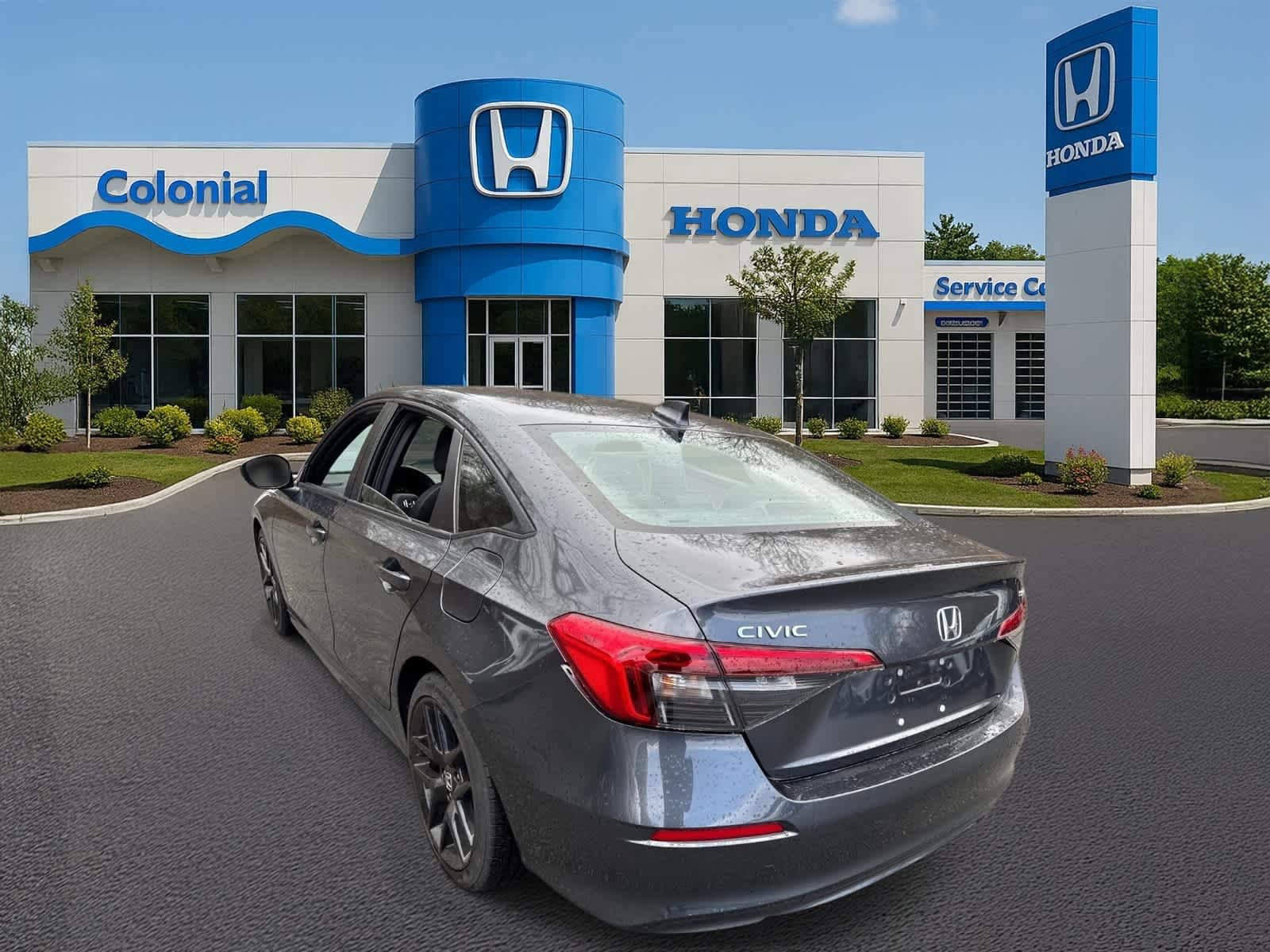 Used 2024 Honda Civic Sport image 4