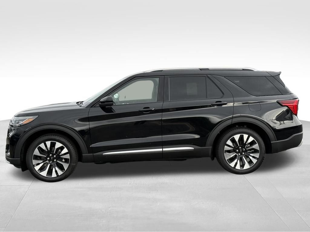 New 2026 Ford Explorer Platinum image 3