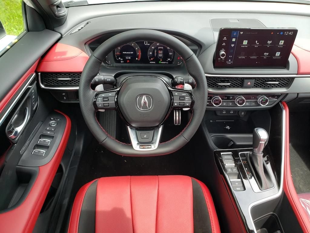 New 2026 Acura ADX A-Spec w/ Advance Package AWD/4WD image 8