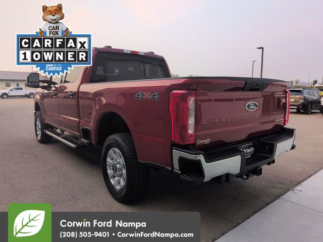 Used 2024 Ford F250 XLT w/ Snow Plow/Camper Package AWD/4WD image 5