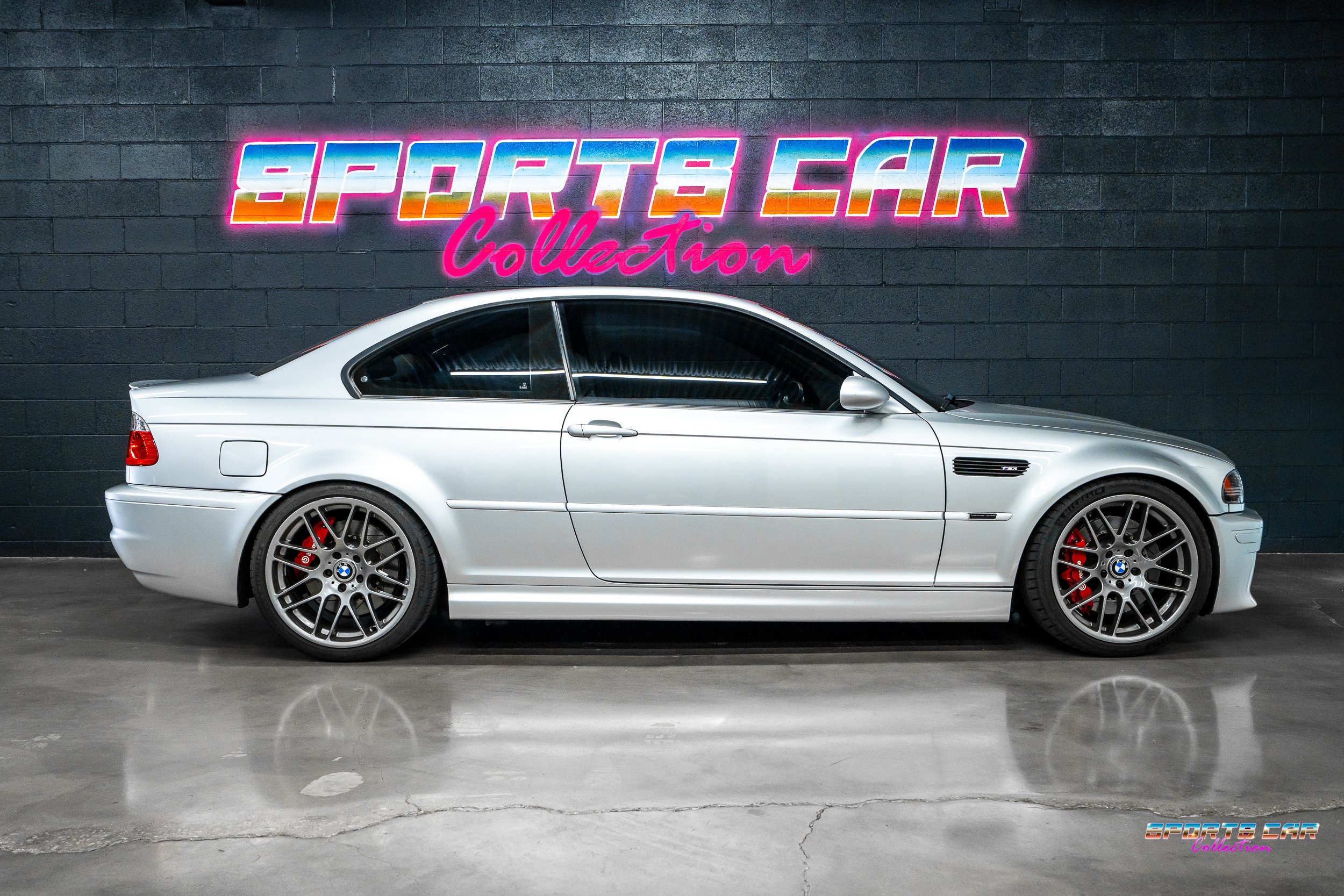 Used 2002 BMW M3 Coupe RWD image 9