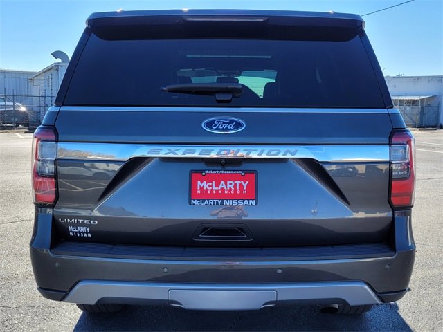 Used 2021 Ford Expedition Limited image 4
