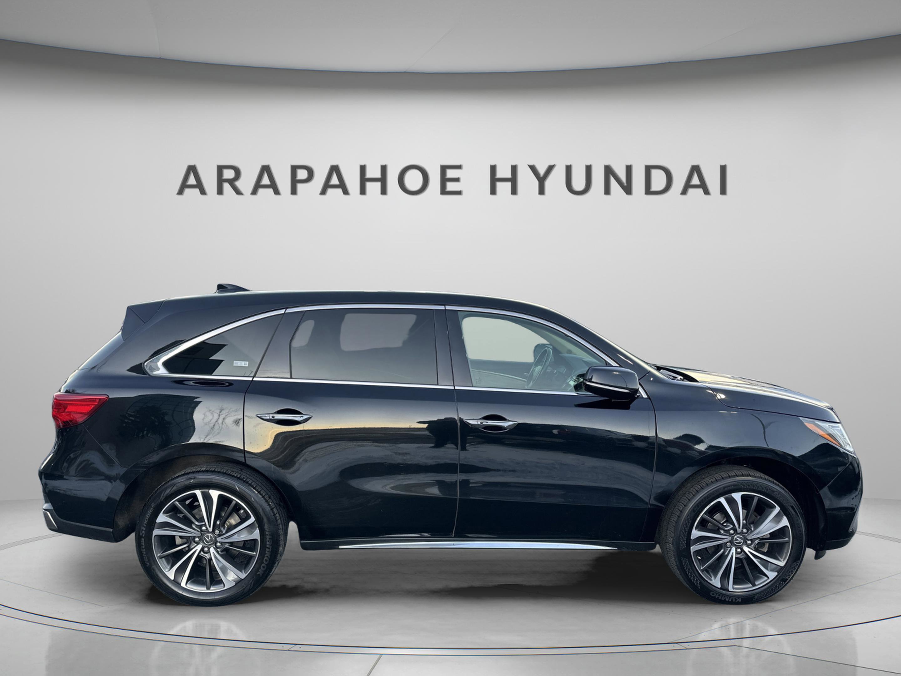 Used 2020 Acura MDX w/Technology Pkg image 6