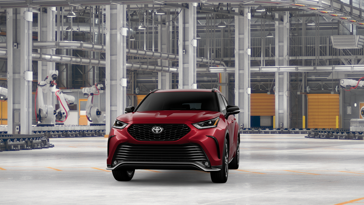 New 2026 Toyota Highlander XSE AWD/4WD image 21