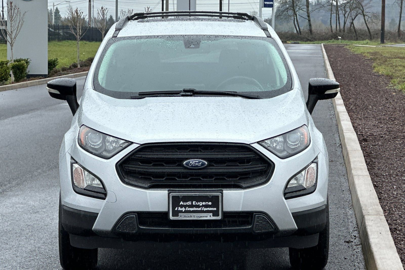 Used 2020 Ford EcoSport SES image 8