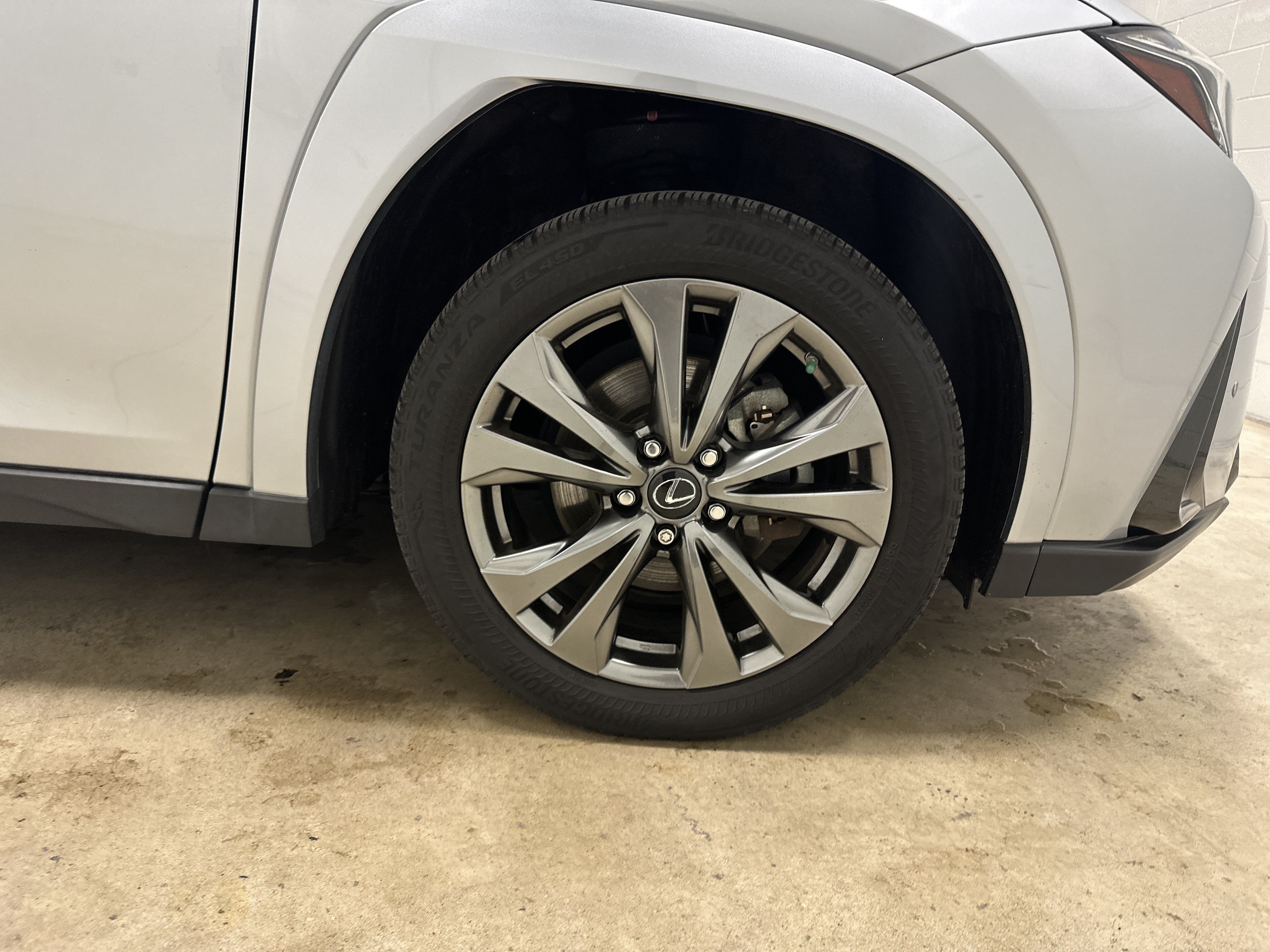 Certified 2023 Lexus UX 250h F Sport w/ Accessory Package (Z2) AWD/4WD image 13