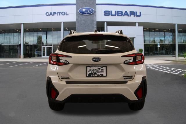 New 2026 Subaru Crosstrek 2.5i Limited w/ Crosstrek Mirror Package AWD/4WD image 4