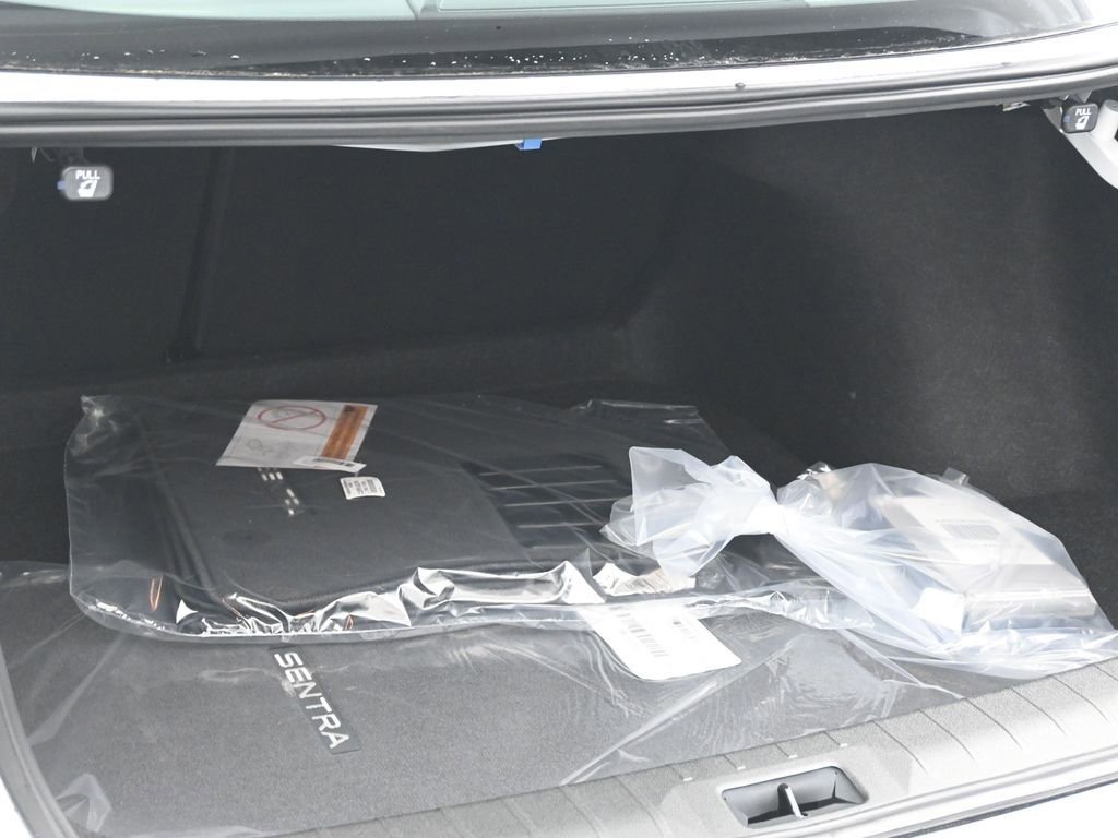 New 2026 Nissan Sentra S w/ Floor Mat Package FWD image 19