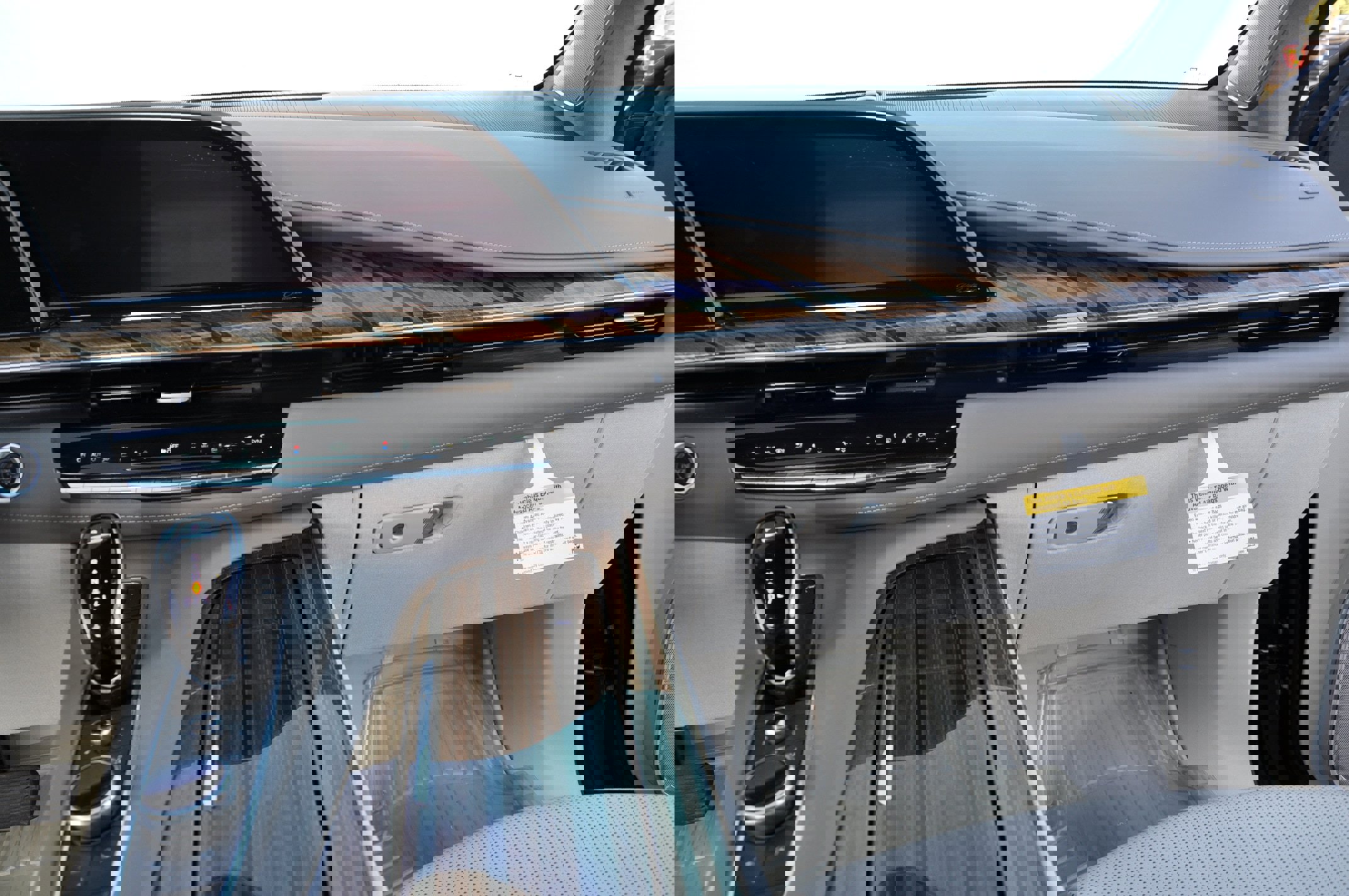 Used 2021 Cadillac Escalade Premium Luxury Platinum image 20