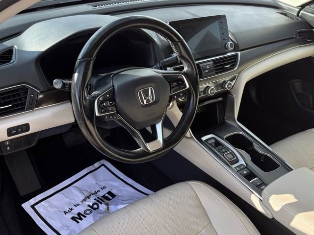 Used 2019 Honda Accord EX-L image 10