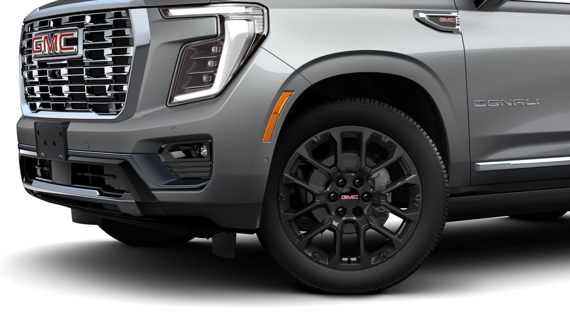 New 2027 GMC Yukon Denali w/ Sun & Power Step Package AWD/4WD image 29
