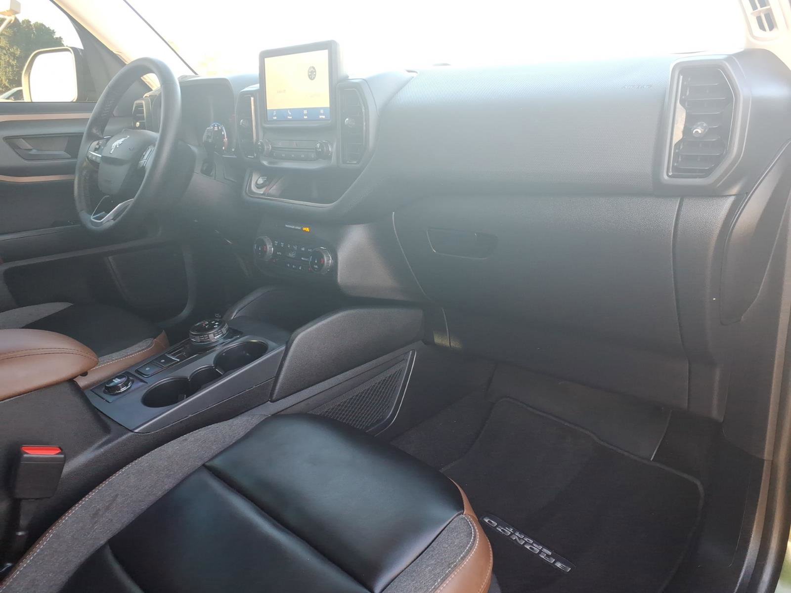 Certified 2024 Ford Bronco Sport Outer Banks image 10